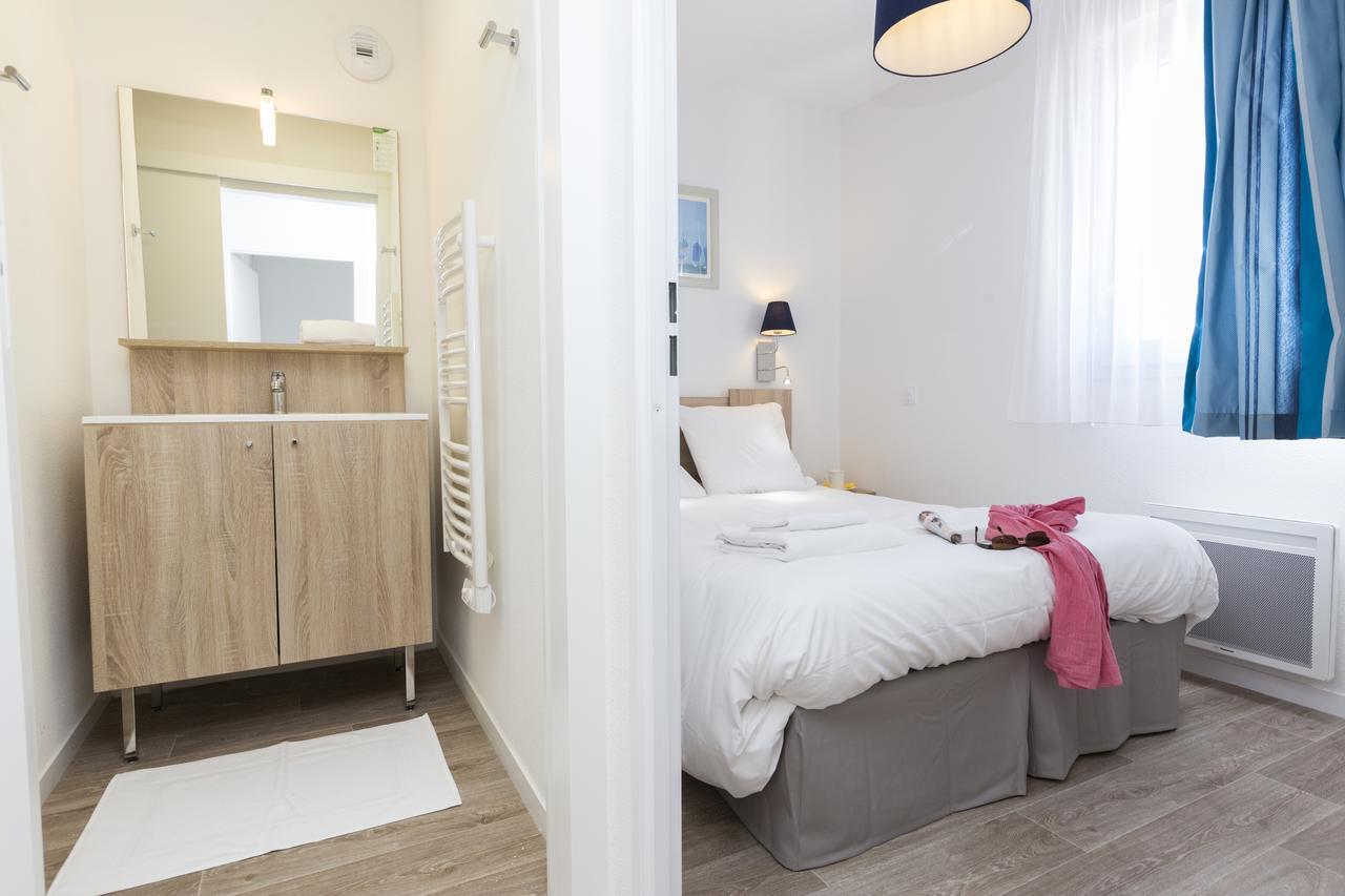 Residence Prestige Odalys Le Domaine Des Pins Noirmoutier-en-l'Ile Exteriör bild